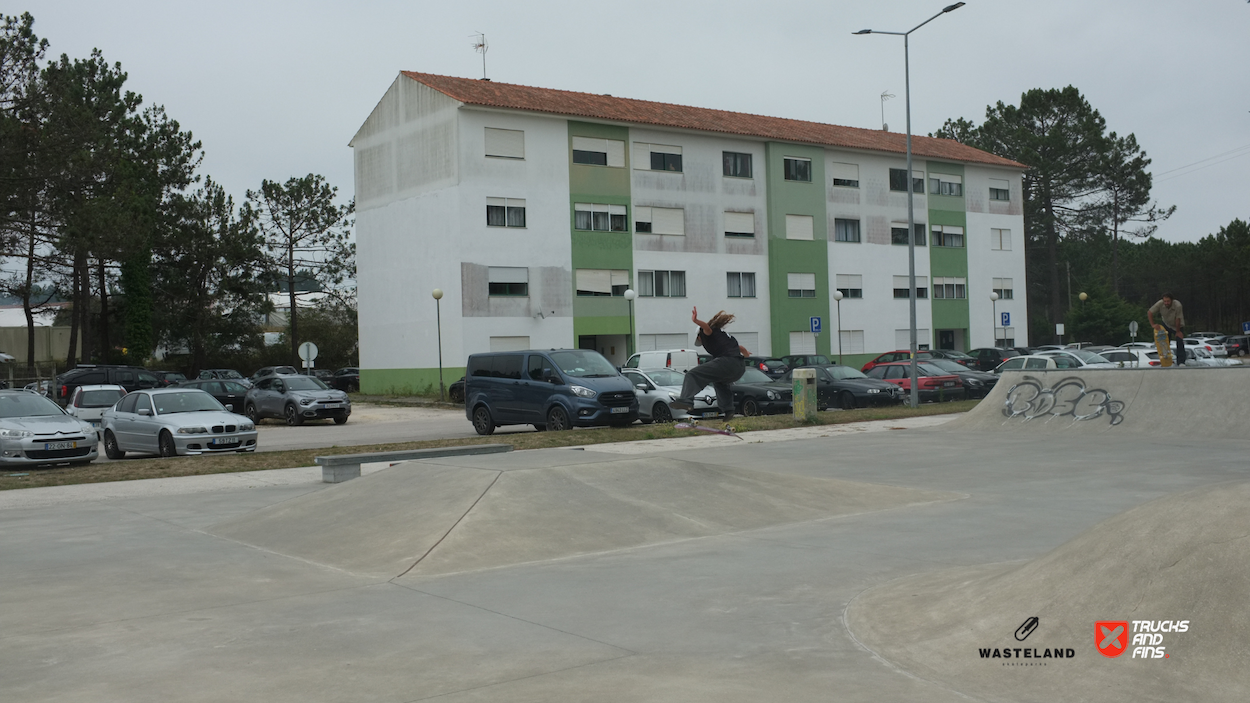 Pataias skatepark